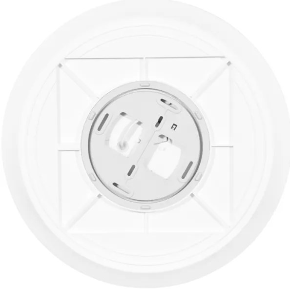 Ecolite WYB280-CCT/18W/BI - LED Mennyezeti lámpa DISK LED/18W/230V IP44 fehér