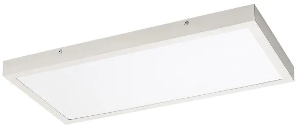 Rabalux 71077 - LED Felületre szerelhető panel DAMEK LED/24W/230V 4000K 60x30 cm