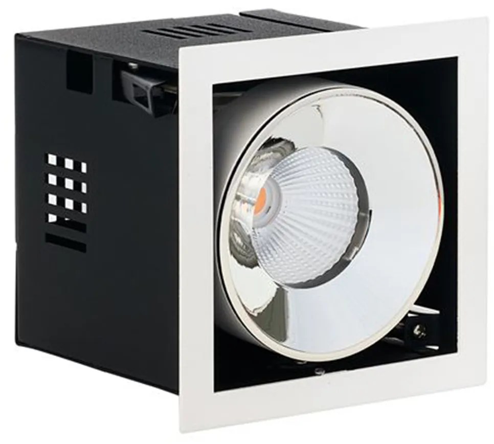 Oblio Spot lámpatest