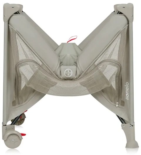 Lionelo - LAURA utazóágy, homokbézs