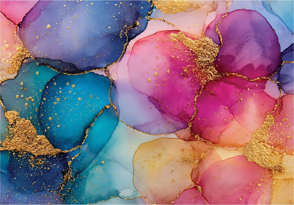 Fotótapéta Márvány Absztrakt Hálószoba Nappali Tapéta Flizelina 250x175