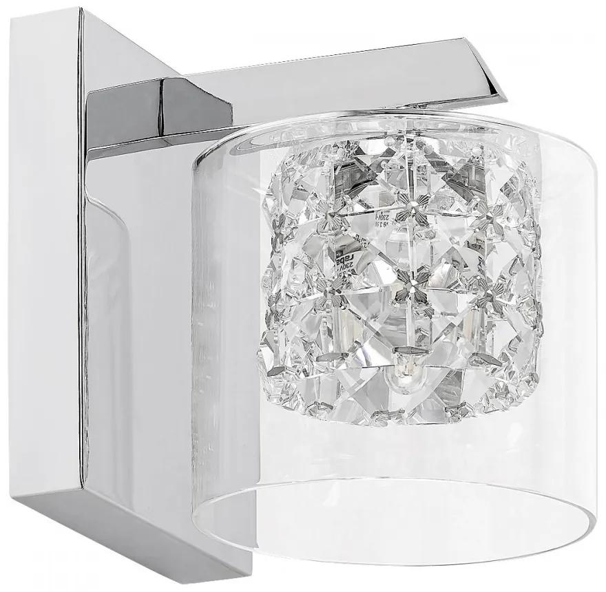 Lampadoro 81015 Diamante fali lámpa