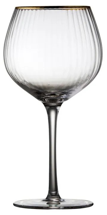 Palermo 4 db-os gon & tonic pohár készlet, 650 ml - Lyngby Glas