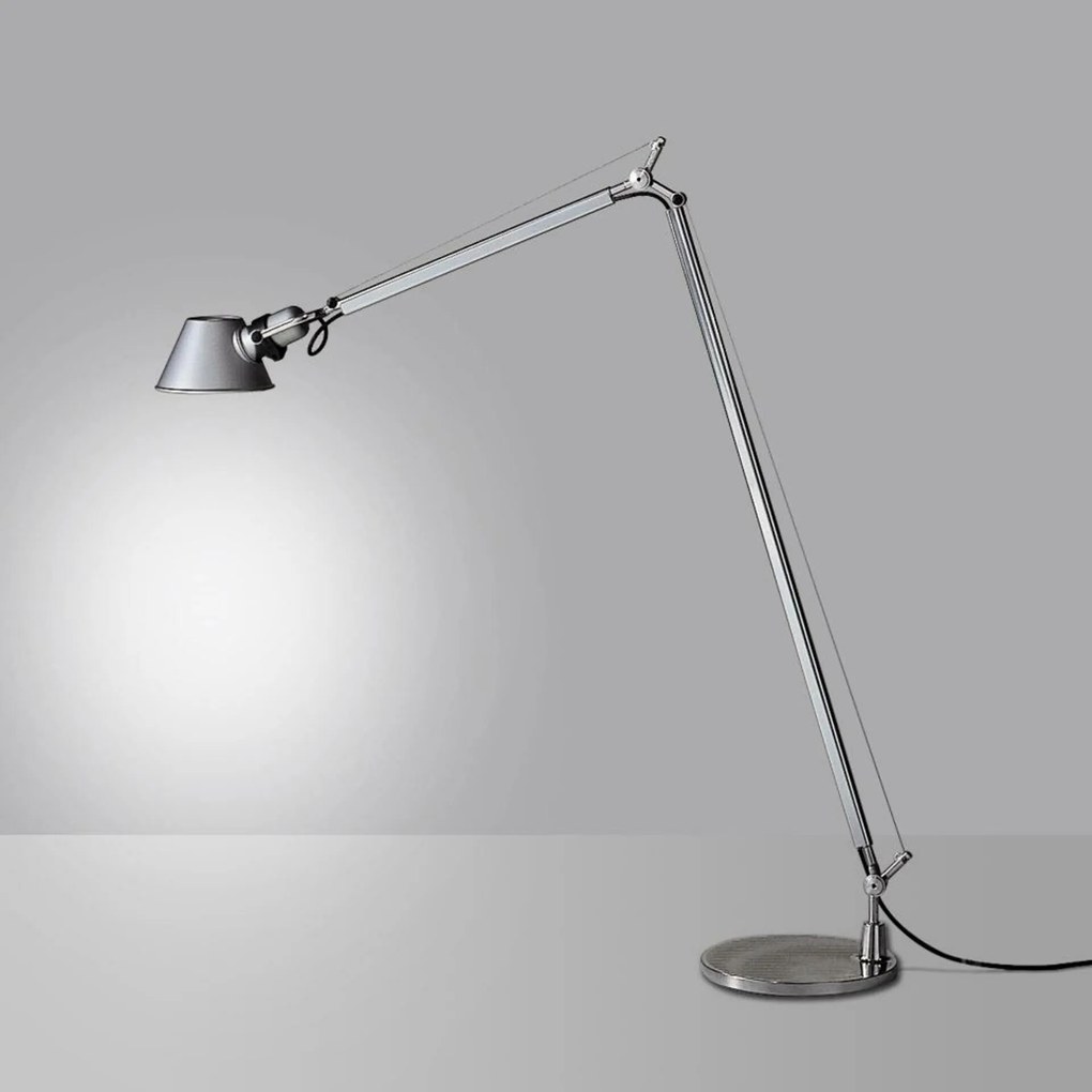 Artemide Tolomeo Reading állólámpa Led 2700K test talp nélkül