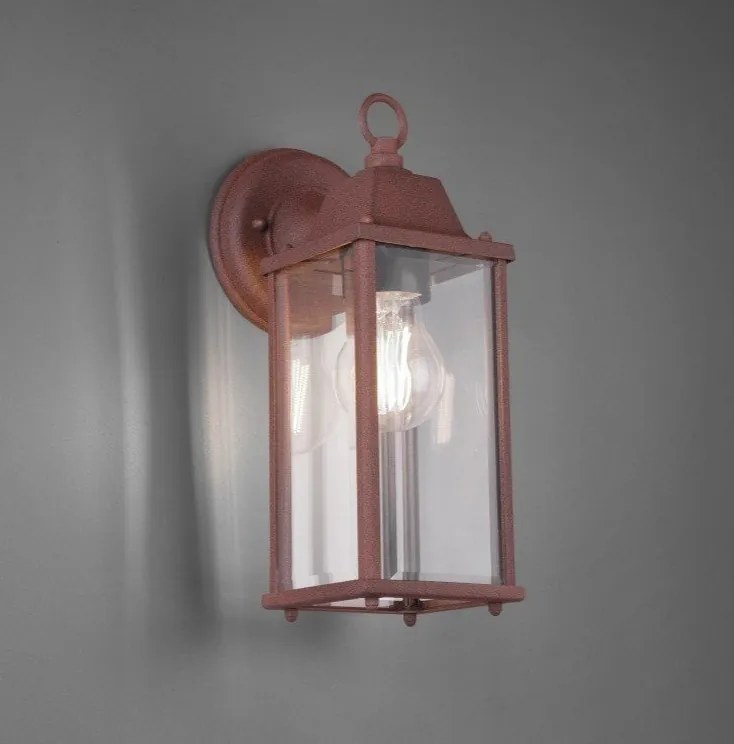 Kültéri lámpa (magasság 30 cm) Olona – Trio