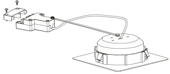 Eglo 95844 - SET 3x LED Beépíthető lámpa PINEDA 1xLED/4,9W/230V