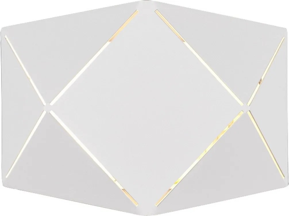 Trio ZANDOR 223510131 Fali lámpa 1x6.5w/led 3000k 500lm ip20
