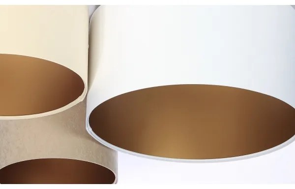 Mennyezeti lámpa SPACE 3xE27/60W/230V