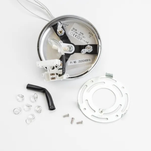 Brilagi - LED Kristály csillár zsinóron GLAMOUR 5xG9/42W/230V