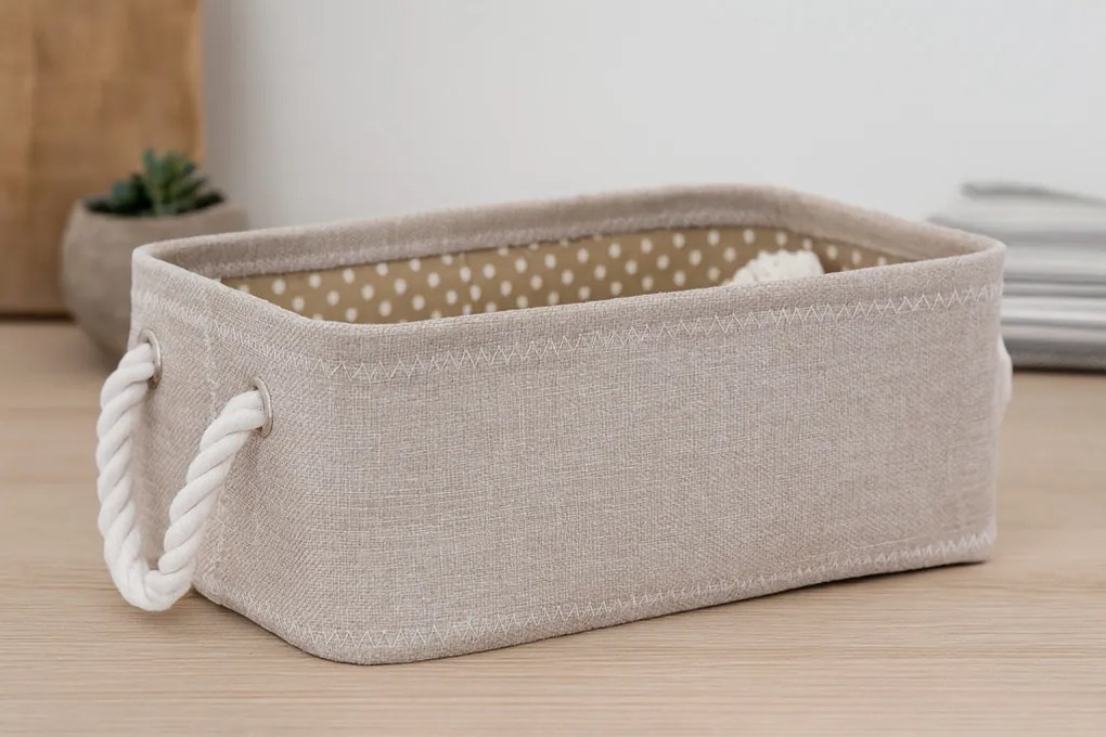 Tároló doboz 22 x 32 x 14 cm - s méret