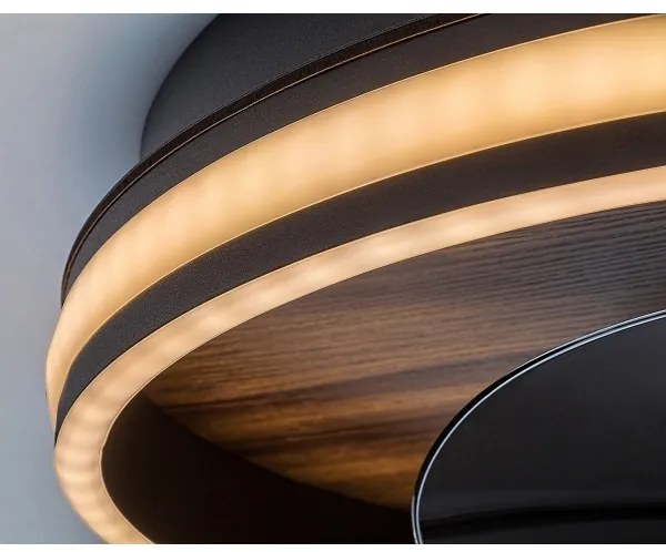 Rabalux 71016 - LED Dimmelhető mennyezeti lámpa FAUSTINE LED/30W/230V + távirányító