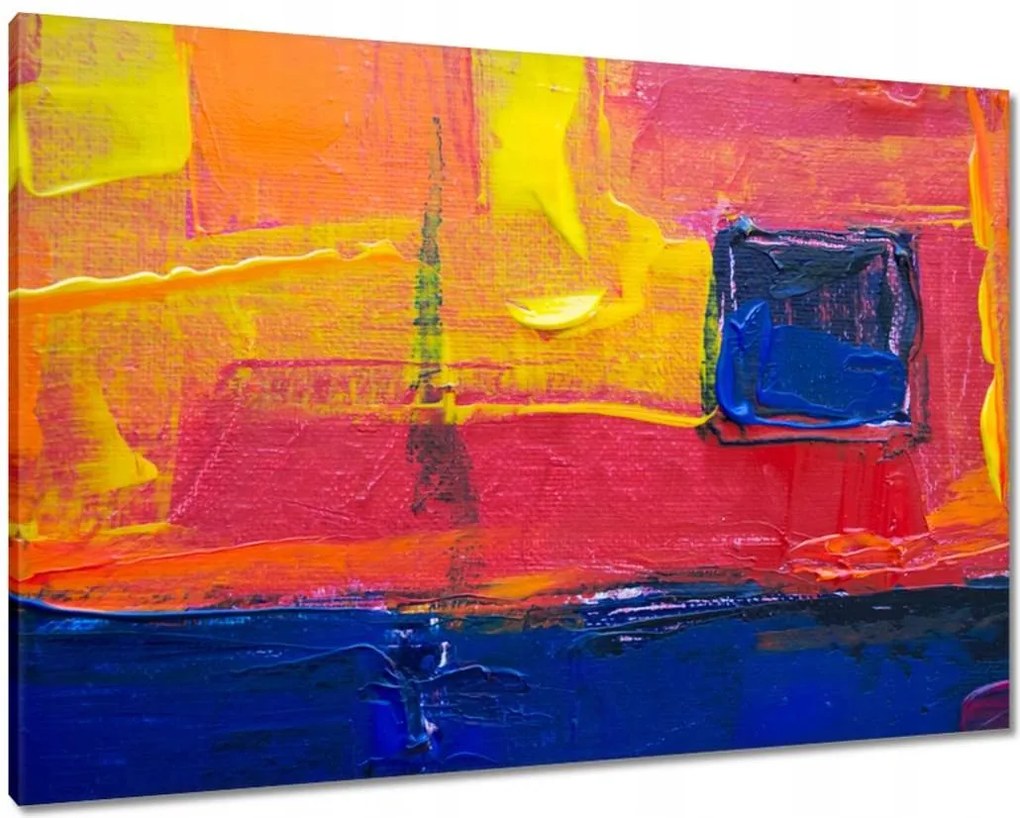 Festmények 100x70 Absztrakt Arthur