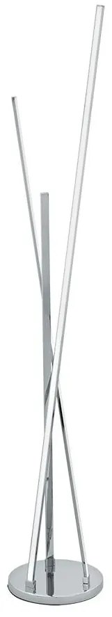 Eglo 96324 - LED állólámpa PARRI LED/10W+LED/12W