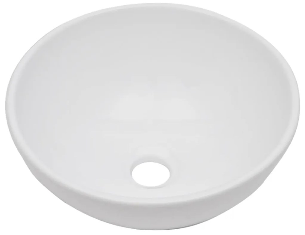 2-részes fekete kerámia fürdőszobai bútorszett