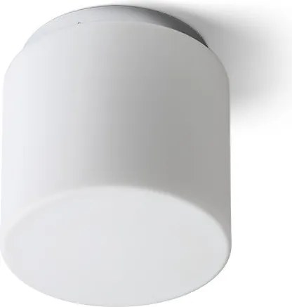RENDL ARANA R 17 mennyezeti lámpa opálüveg/króm 230V LED E27 11W IP44