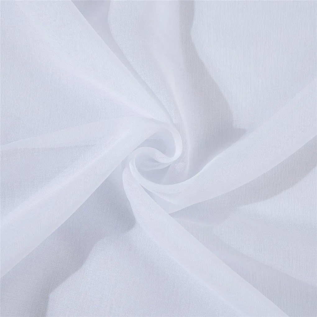 4Home Vienna voile függöny, 150 x 250 cm