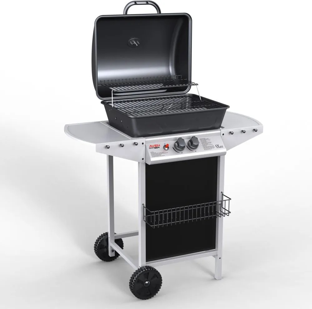 Avenberg DAKOTA BBQ gázgrill