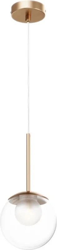 MAYTONI MOD521PL-01G1 BASIC Egyágú Függesztett Lámpa Fém G9 IP20