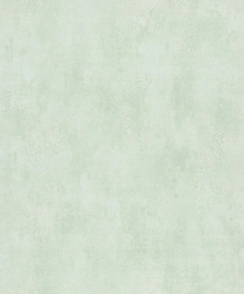 Zöld tapéta beton hatású – vinil, flizelin