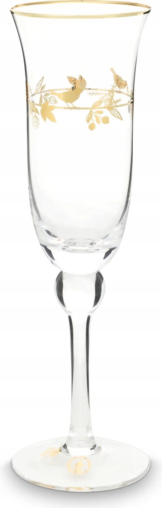 Pezsgős pohár Winter Wonderland PiP Studio, 220 ml