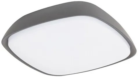 RÁBALUX 8797 AUSTIN Modern Kültéri Mennyezeti Lámpa Antracit IP44