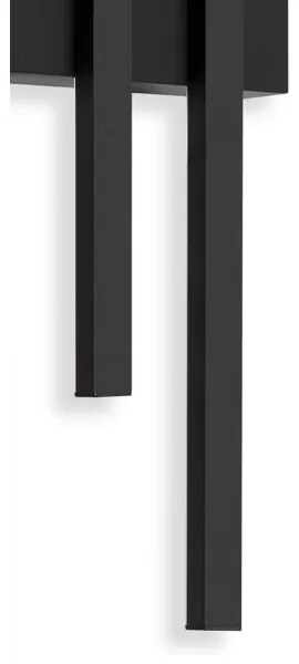 Telefunken 313205TF - LED Kültéri fali lámpa 2xLED/4W/230V 4000K IP44