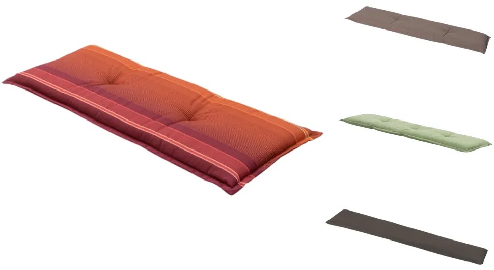 Pad a padra VIBRA 180x48 cm - több változat Termék színe: Sötétszürke