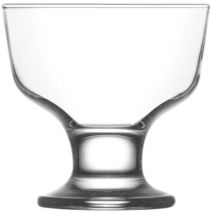 Üveg tálka szett 6 db-os 0.285 l – Hermia