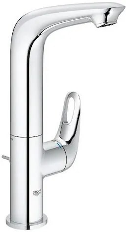 Grohe Eurostyle New magas mosdó csaptelep leeresztőszeleppel króm 23569003 G23569003
