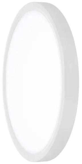 Solight WO8019 - LED Dimmelhető mennyezeti lámpa ESTELA LED/36W/230V+RC d.30 cm fehér