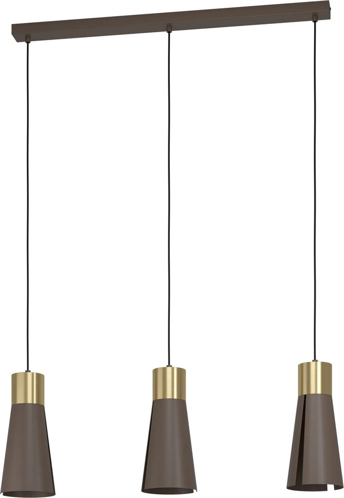 Eglo LOSALOMAS 98839 Függőlámpa 3X4,5W/GU10 IP20