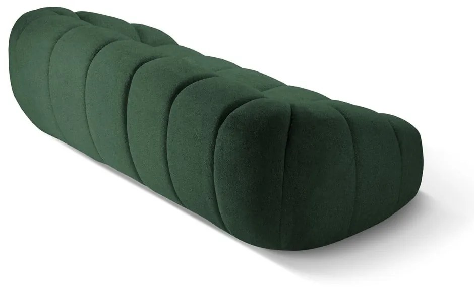 Zöld kanapé 294 cm Diana – Micadoni