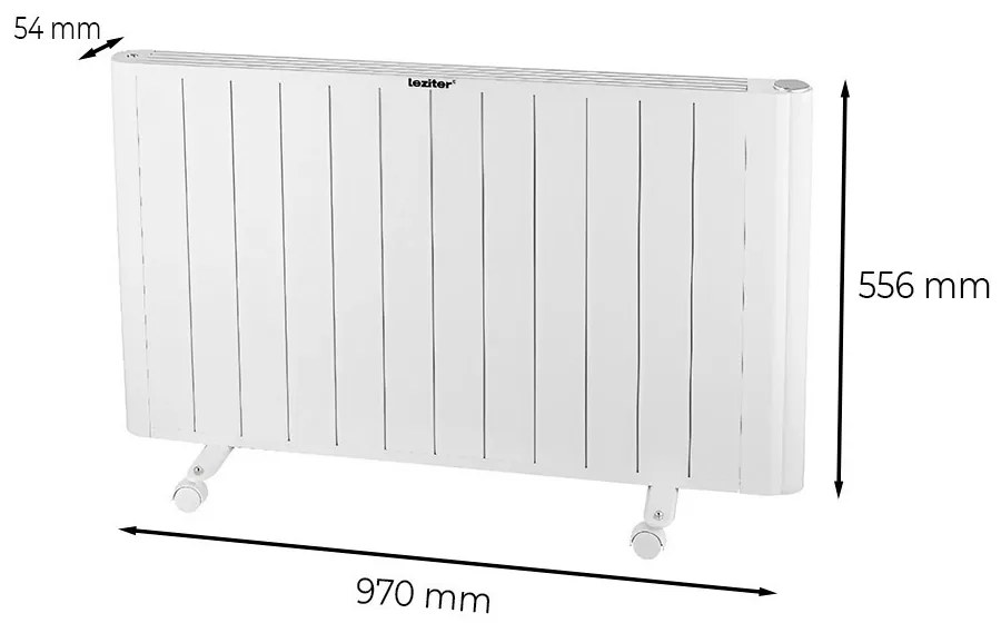 Solis elektromos fűtőtest 2000W