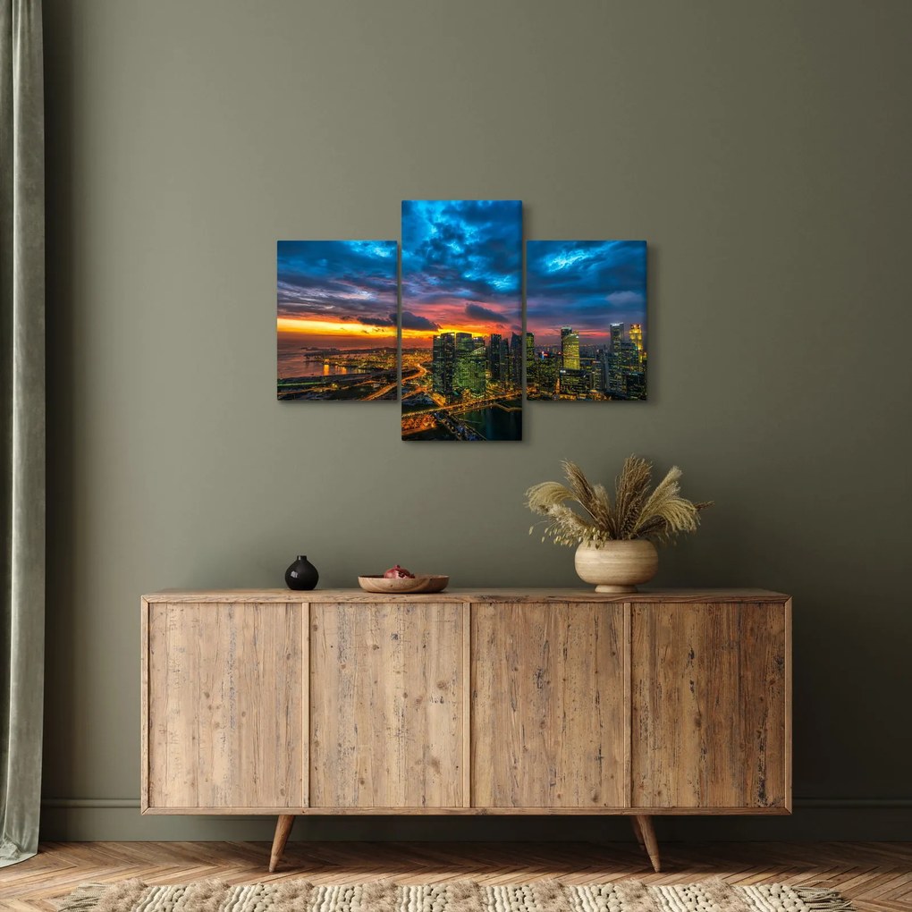 Kép - Urban (90x60 cm)