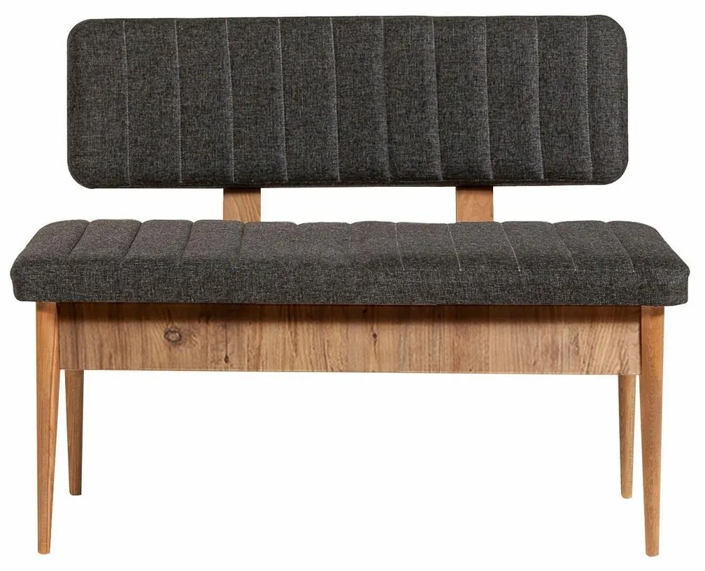 Vina Anthracite és Atlanitc Pine padok