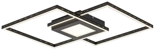 Rabalux 5269 - LED Felületre szerelhető csillár CASIMIR LED/40W/230V