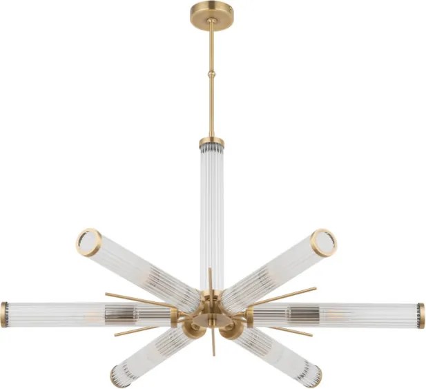 KUTEK ORE-ZW-6-P OREZZO Modern Függesztett Lámpa E14 IP20