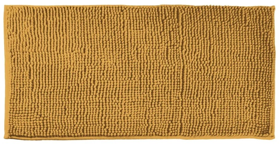 Sárga fürdőszobai kilépő 50x120 cm Sweety – douceur d'intérieur