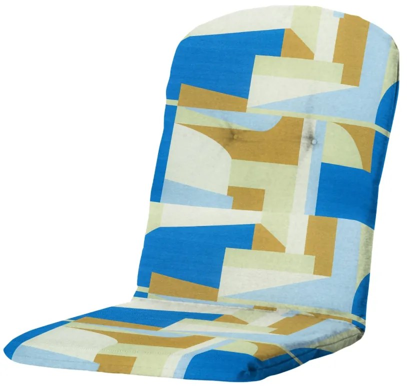 Kerti szék párna CUSHIO 96x45 cm - több változat Termék színe: Krém