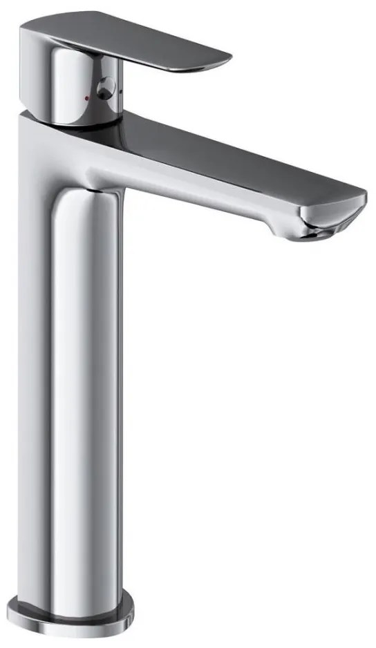 Ravak X070471 - Mosdócsaptelep LIFE 24 cm fényes króm