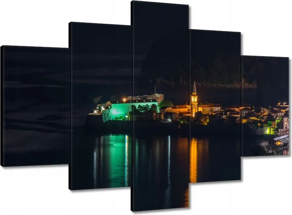 Festmények 150x105 Kilátás az óvárosra