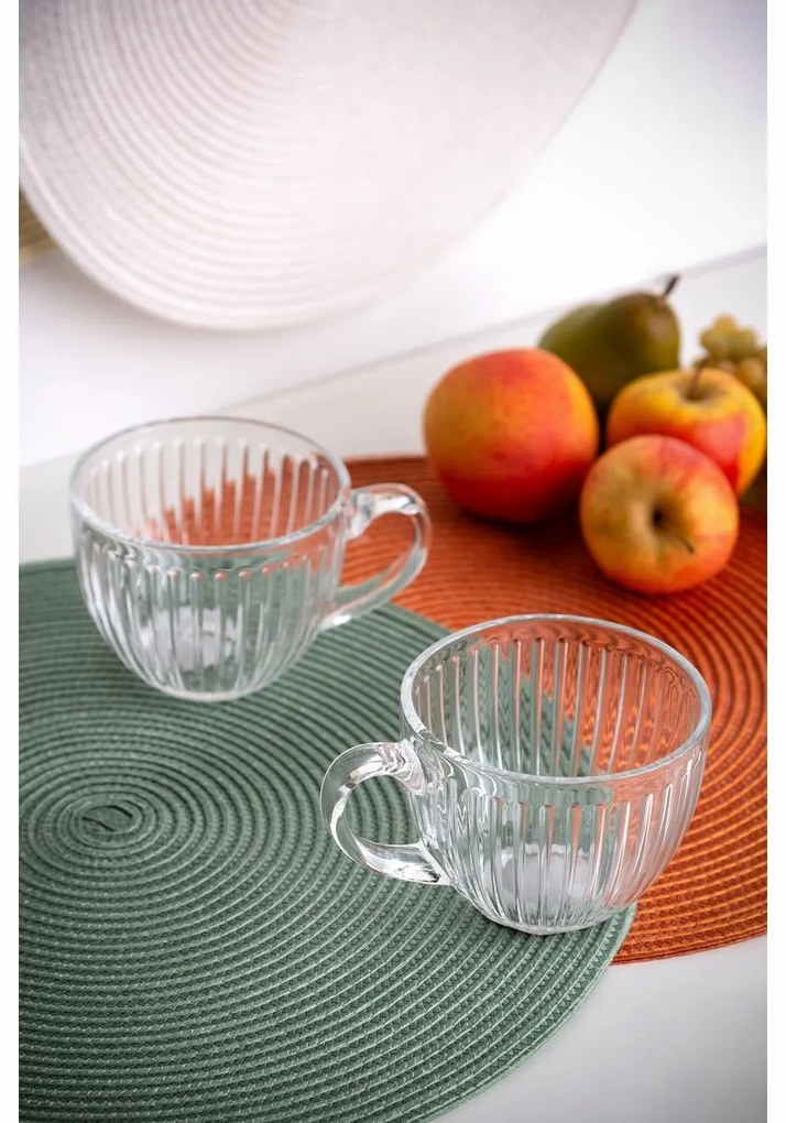 Altom Jumbo Venus poharak 460 ml , 6 db-osszett