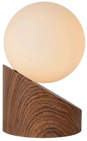 Lucide 45561/01/70 - Asztali lámpa LEN 1xG9/33W/230V