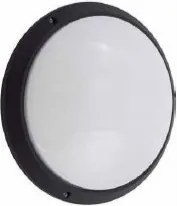 NOVOLUX 203B-G05X1A-02 MIR Modern Kültéri Mennyezeti Lámpa Fehér, Fekete E27 IP65