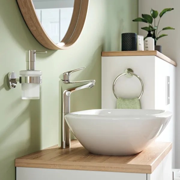 GROHE 24331001 - SWIFT mosdócsaptelep 319 mm fényes króm