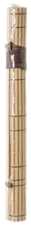 Világosbarna bambusz roló 90x180 cm Natural Life – Casa Selección