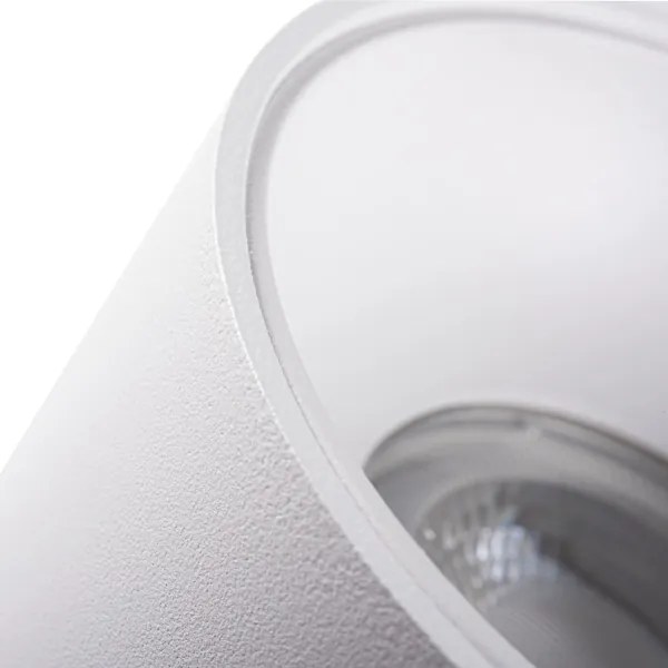 Kanlux 27579 - Beépíthető lámpa MINI RITI 1xGU10/25W/230V fehér