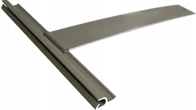 Páncél acél akasztó L-361mm Wiśniowski