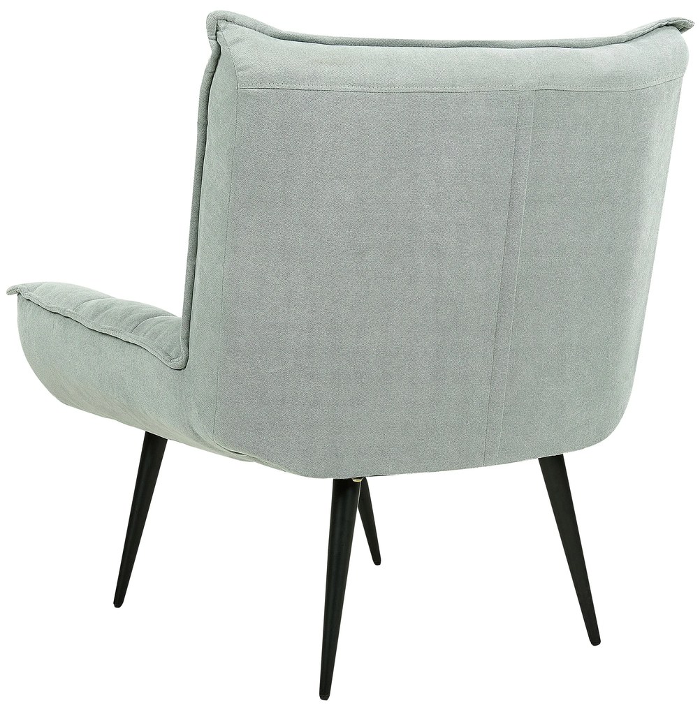 Mentazöld fotel ALVESTA Beliani