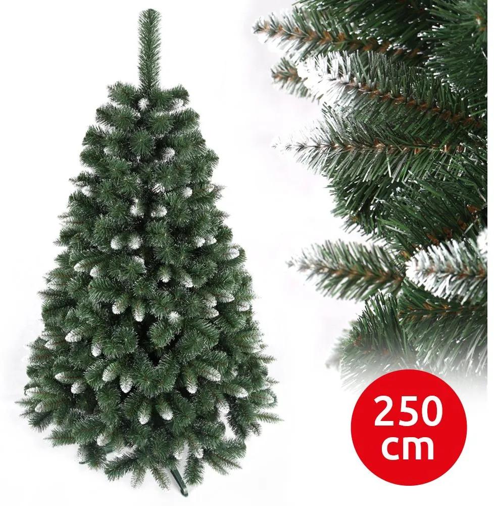 ANMA Karácsonyfa NORY 250 cm borókafenyő AM0030
